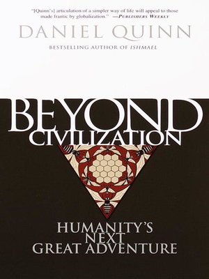 cover image of Beyond Civilization